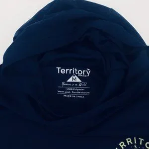 Territory Run Co Shirts Territory Run Co Team Running Tech